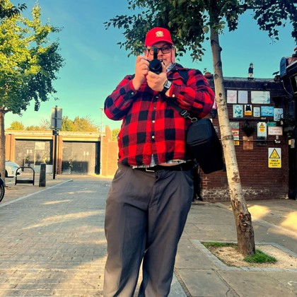 Photographer Jack R H O’Sullivan London  United Kingdom of Great Britain and Northern Ireland